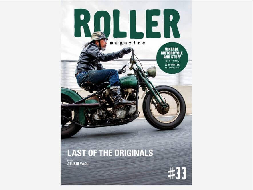 ROLLER magazine